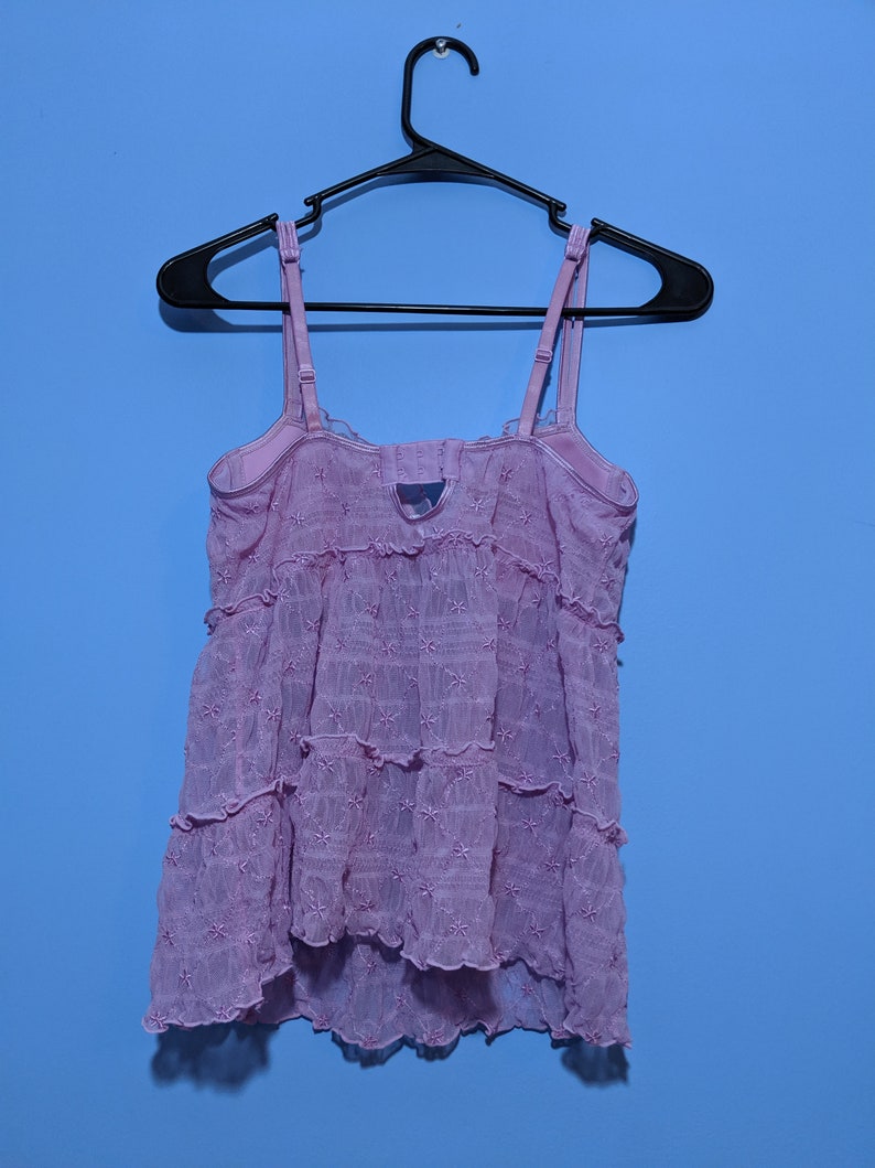 Victoria Secret Lingerie Top Size 34 C