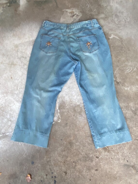 Y2k Statement Jeans - image 2