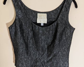 Alberto Makali Crop Top