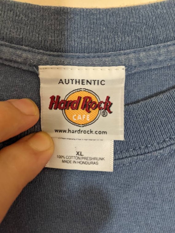 Vintage Hard Rock Tribal Dragon Guitar Tee - Etsy