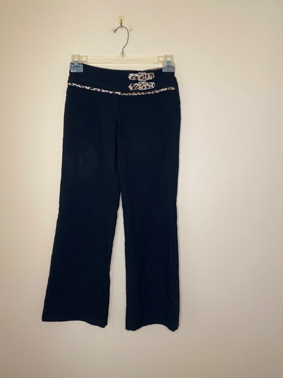 90s California Concepts Flare Pants