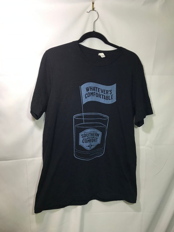 Southern Comfort T Shirt Etsy