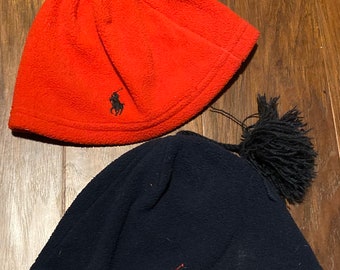 red polo skully