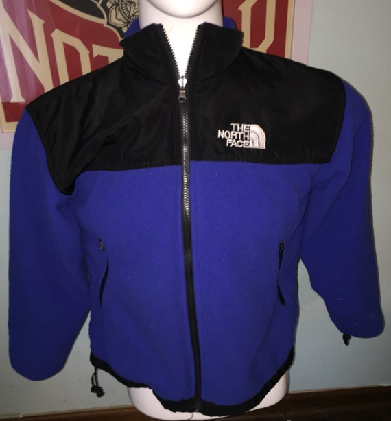 royal blue north face