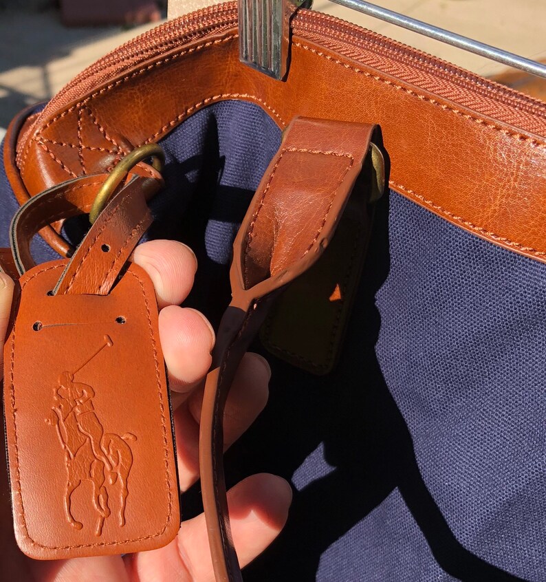 polo ralph lauren diaper bag