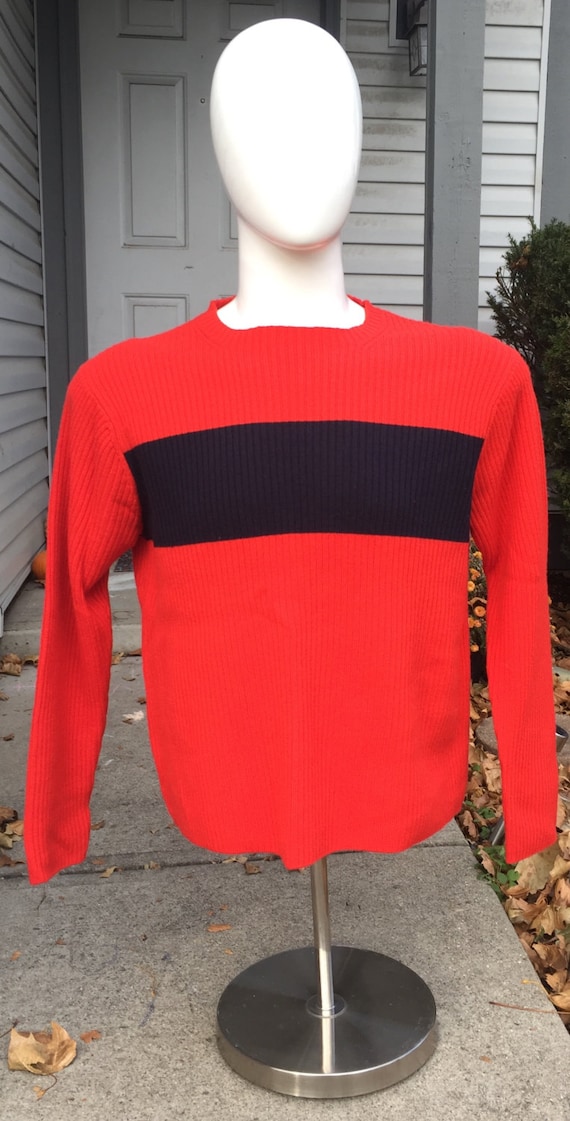 Polo vintage XL sweater retro Ralph Lauren polo lo