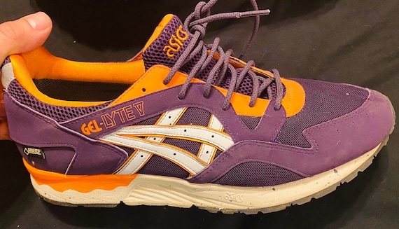 Asics gel lyte v custom 2025