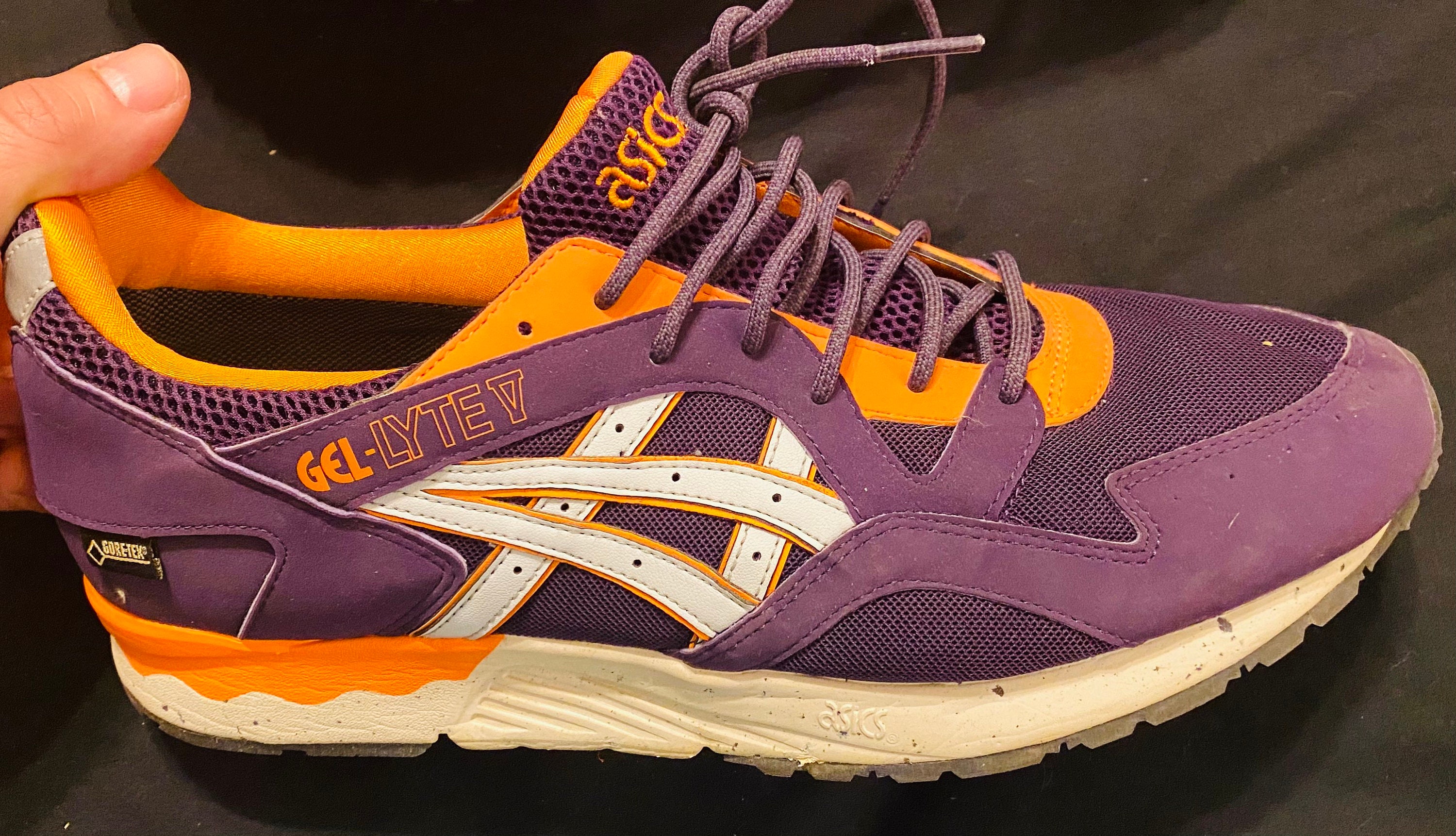 ASICS Gel Lyte V Goretex NY Knicks Colorway Atmos Quickstrike - Etsy UK ASICS Gel Lyte V Goretex NY Knicks Colorway Atmos Quickstrike - Etsy UK