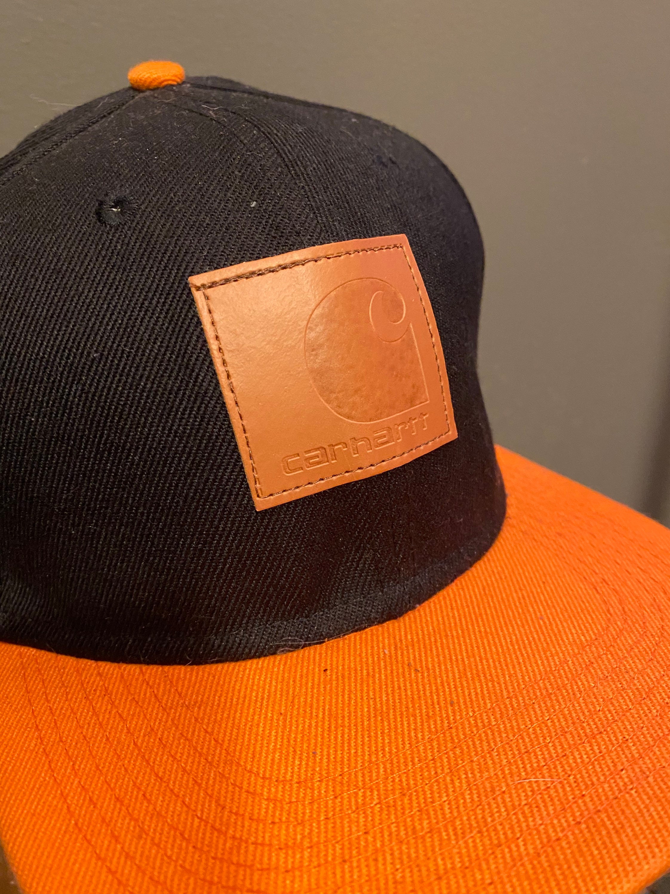 تجاهلها carhartt fitted hat 