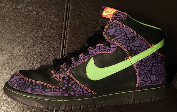 rare nike air dunks