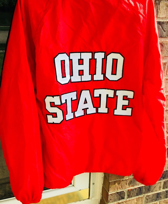 The ohio state university osu coaches jacket larg… - image 2