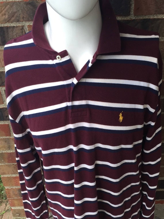 ralph lauren xl shirt