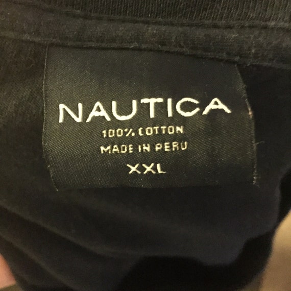 Nautica surf gear competition vintage 1990s skate… - image 5