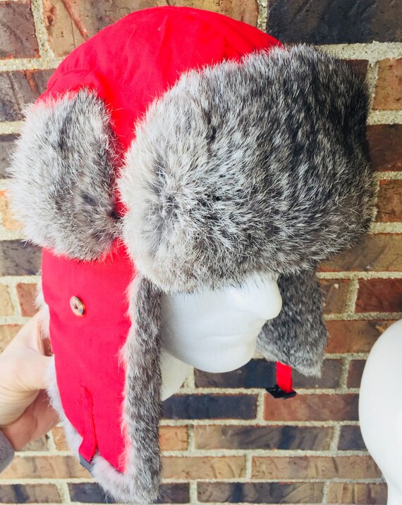 tommy hilfiger trapper hat