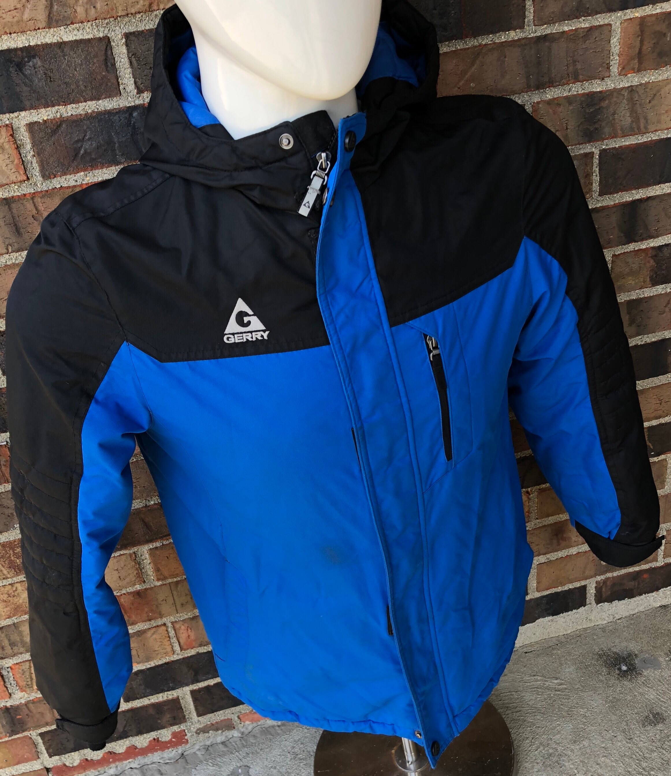 Gerry winter softshell jacket top