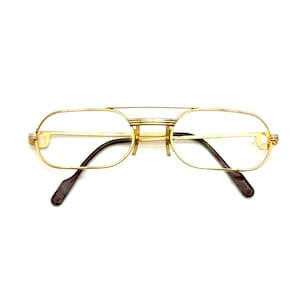Marcos tricolores de Cartier