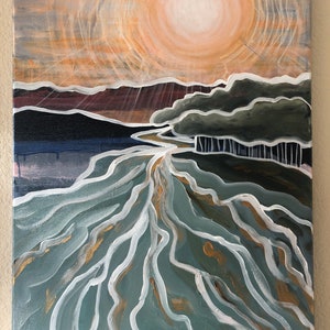 The Green River