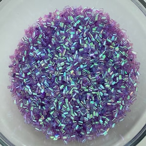 Bingsu Beads for Slime Choose the Colour, 10 Colours 