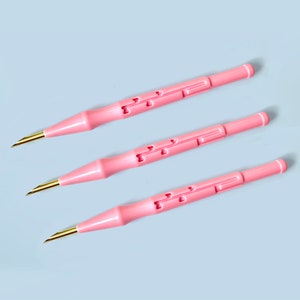 Pink Adjustable Punch Needle