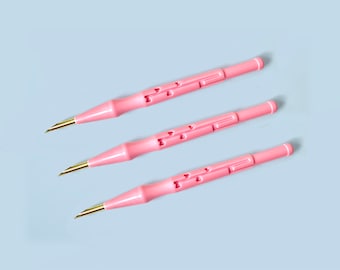 Pink Adjustable Punch Needle