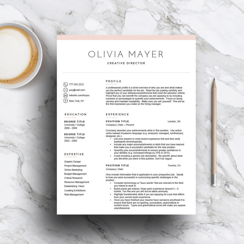 download resume template for mac download resume template for mac