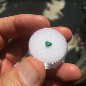 0.30ct Black Opal, Lightning Ridge, Australia