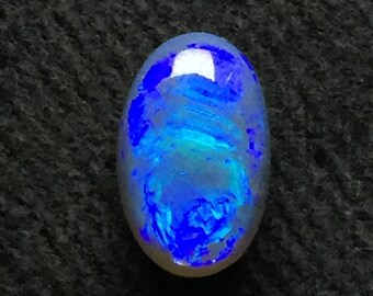 3.20ct. Black Opal, Lightning Ridge, Australia