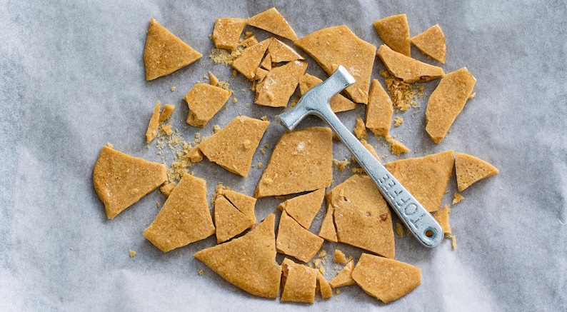 Worlds Best Toffee