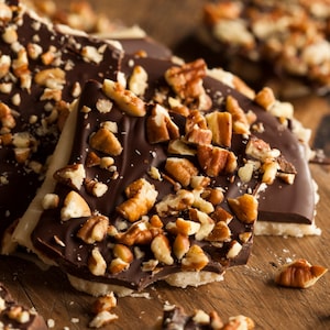 Worlds Best Pecan Toffee