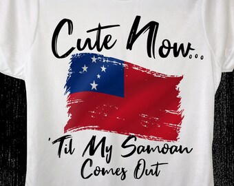 samoa dames wit