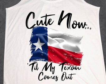 Mad Over Shirts Texas Forever Hometown Proud Unisex Premium Tank Top