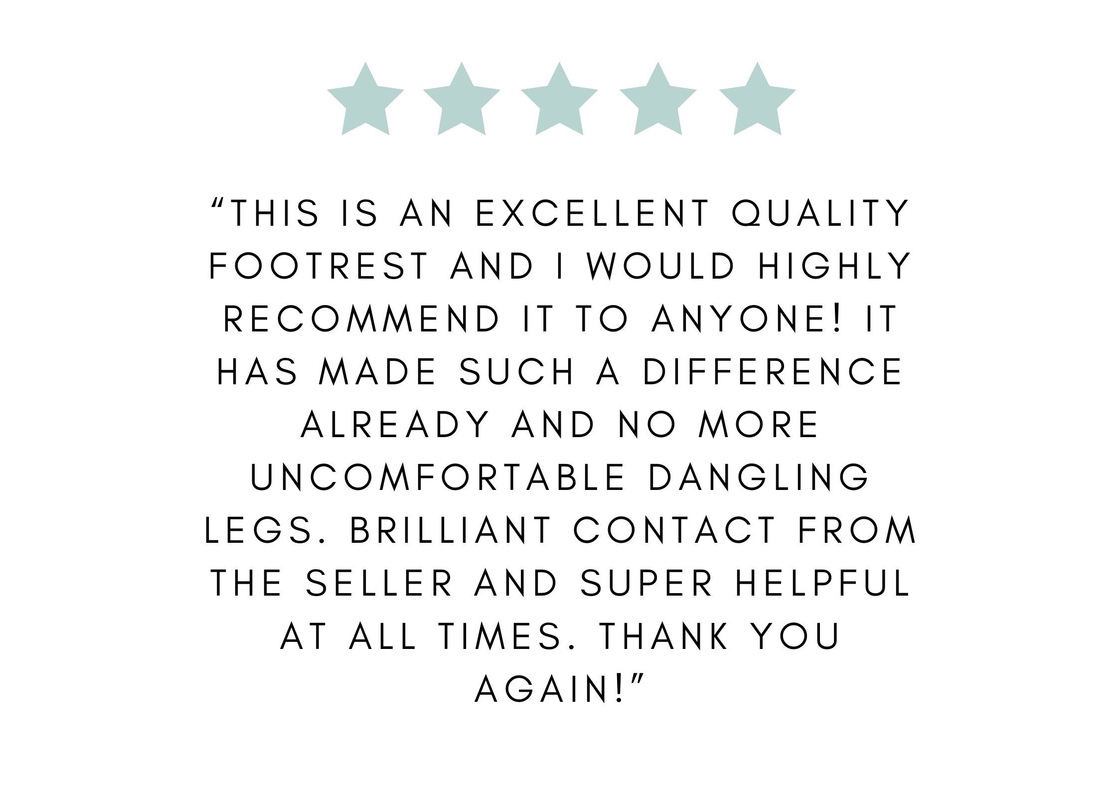 IKEA Antilop Wooden Footrest Adjustable Footrest Support Etsy Canada