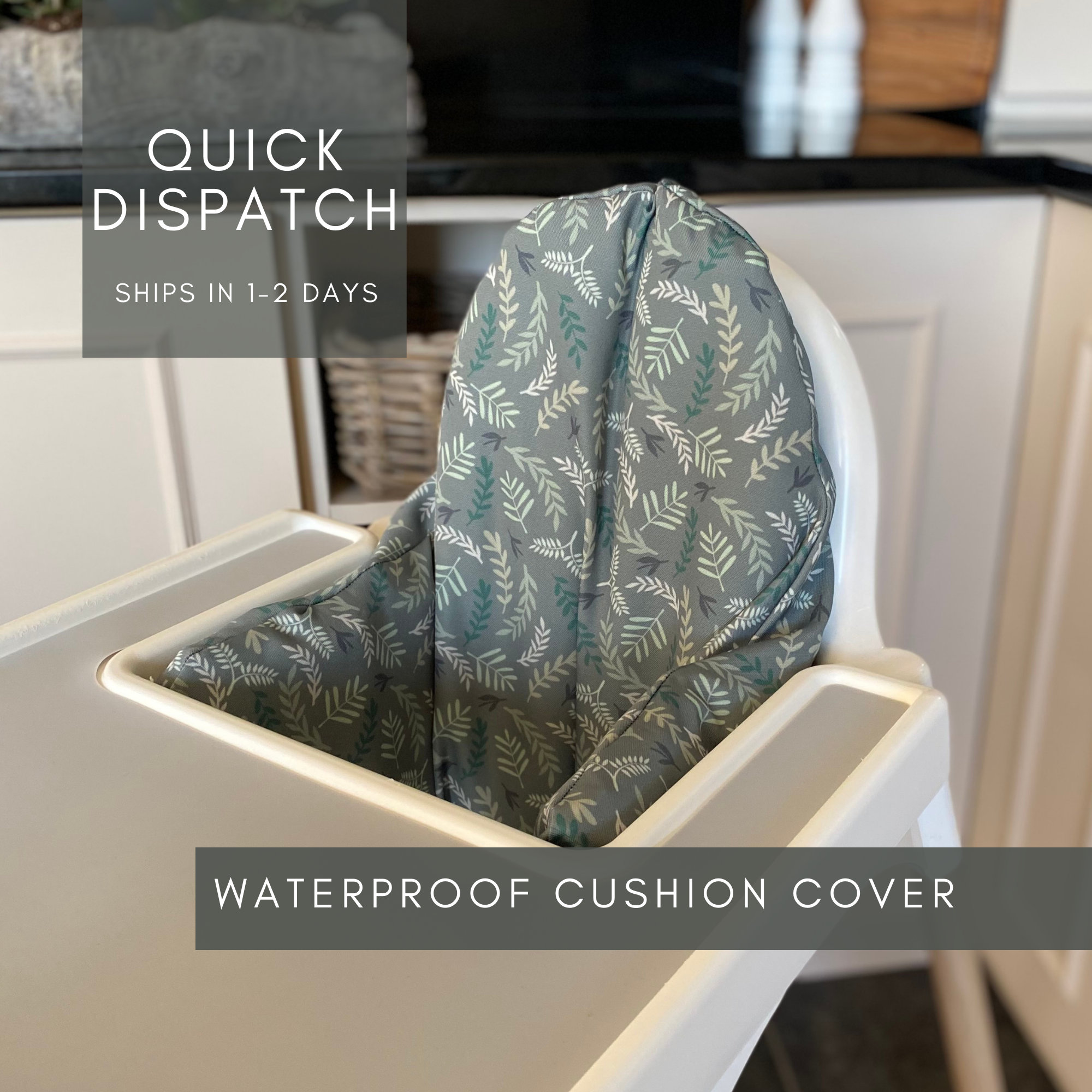 Ikea Len Nursing Pillow