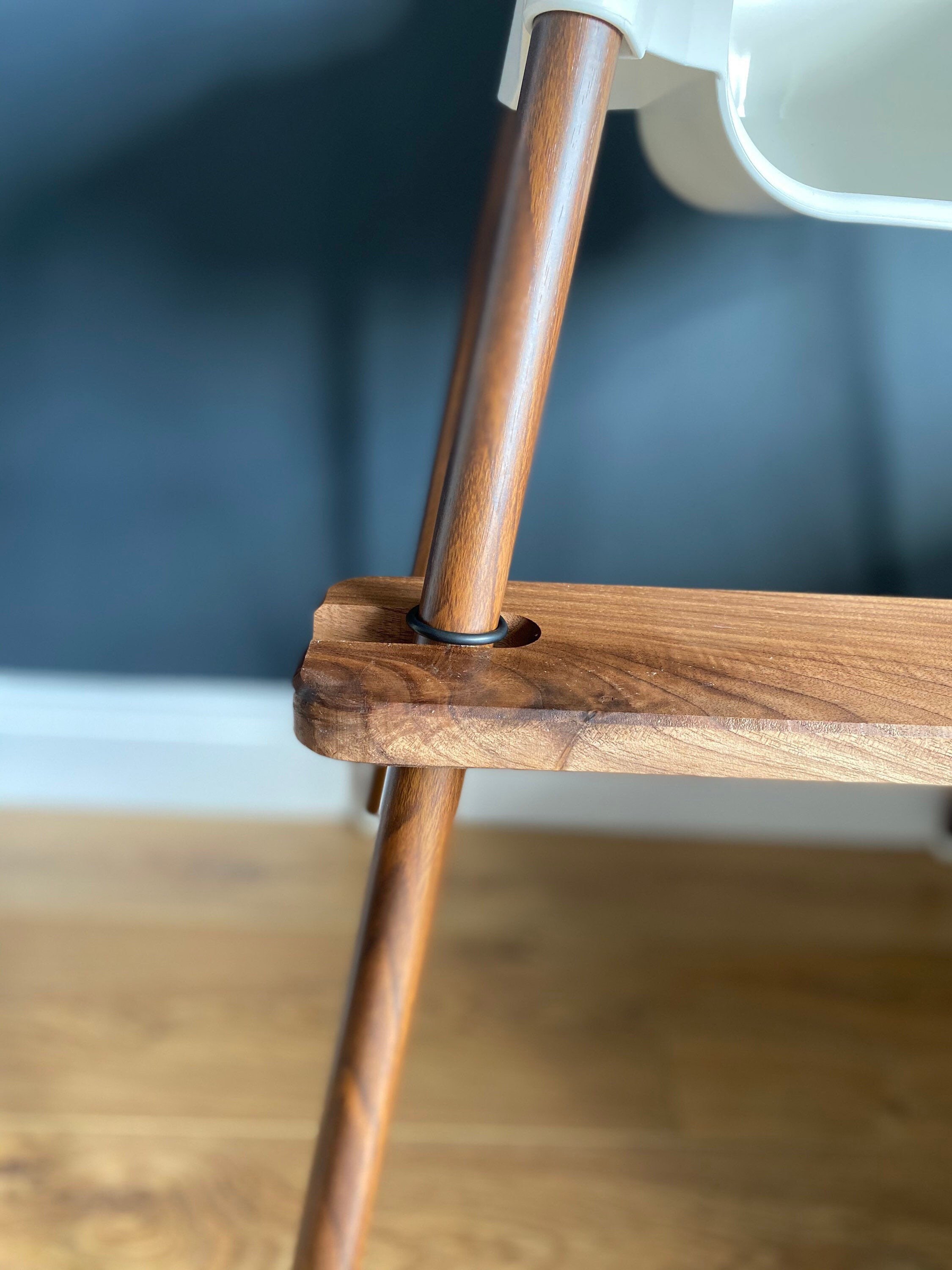 IKEA Antilop Wooden Footrest Adjustable Footrest Support Etsy Canada