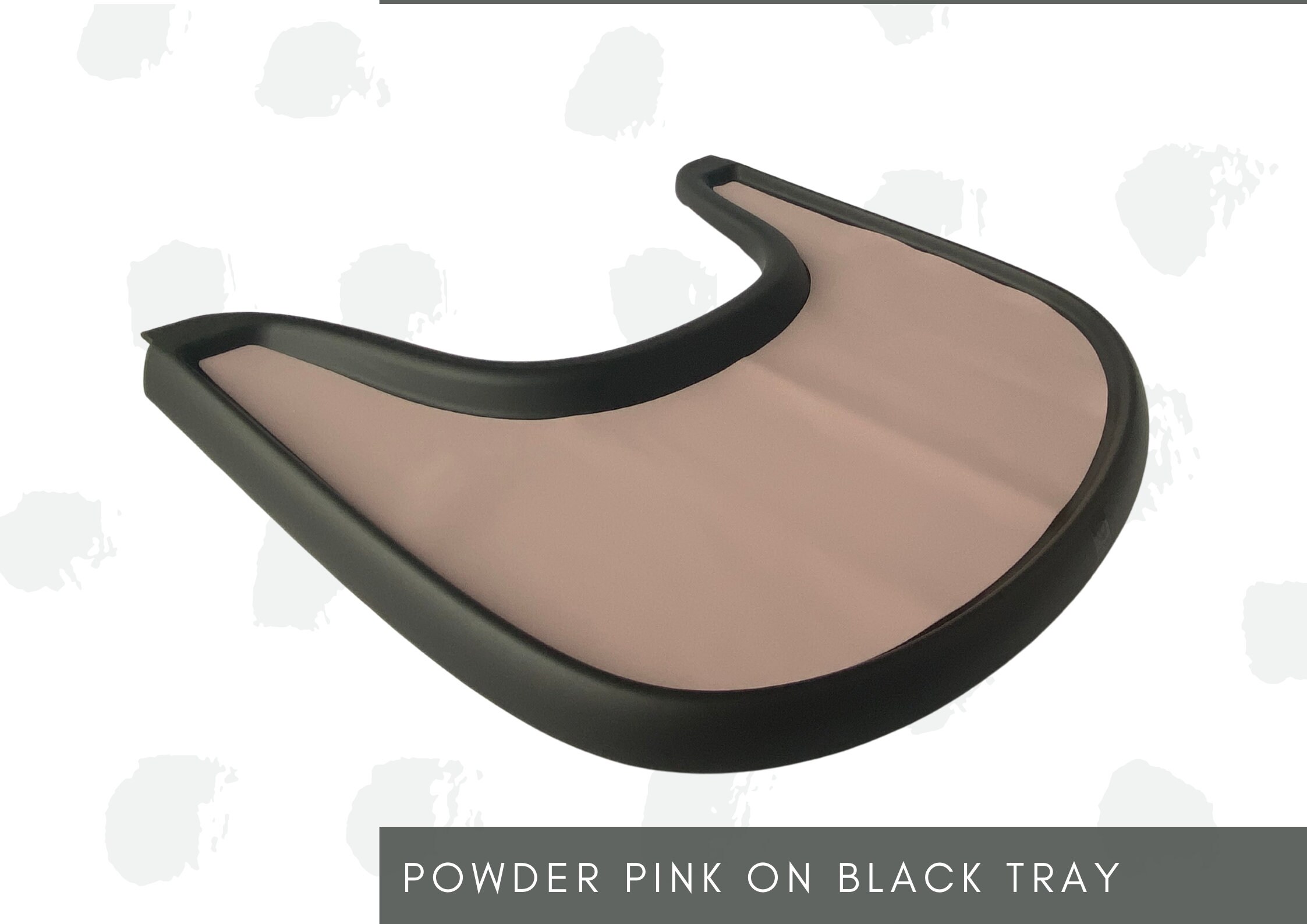 Stokke Tripp Trapp Silicone Highchair Placemat Ready to Ship Etsy