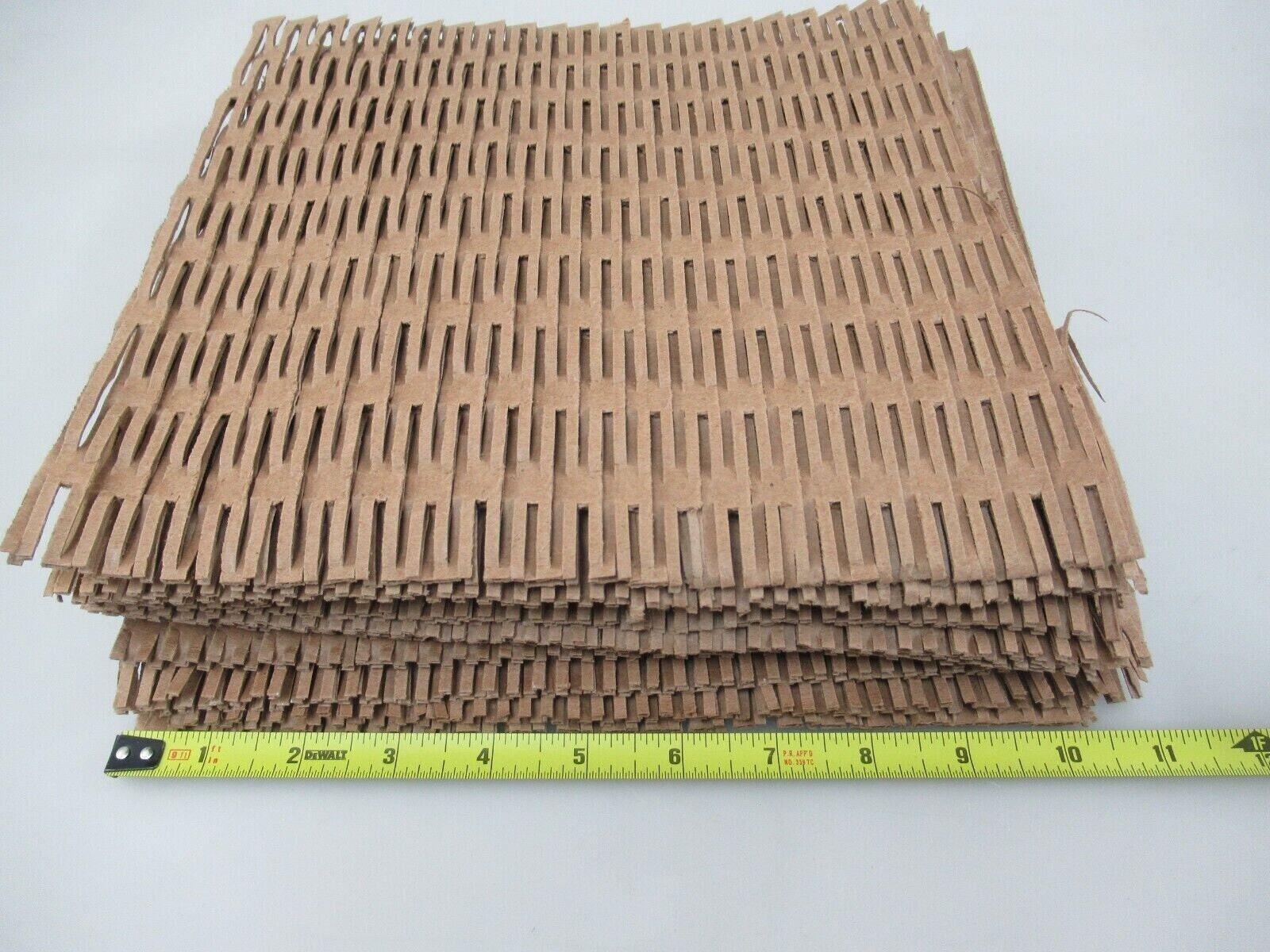 10 LB Shredded Cardboard Packaging Material Eco Friendly Loose Void ...