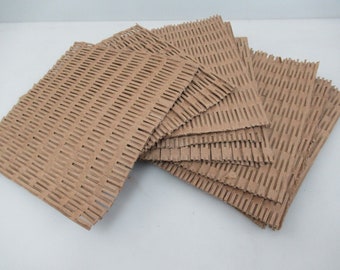 2 LB Shredded Cardboard Packaging Material Eco Friendly Loose Void Fill Safety