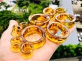 Plugs Tunnel[Amber color]-Plugs Custom/Plugs Smoke/Plugs Resin product logo