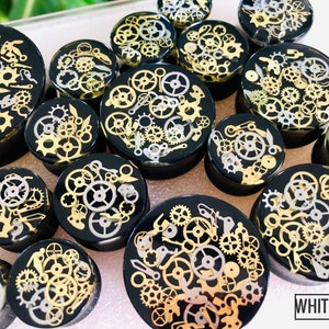 Plugs[Gear]-Plugs Custom/Plugs Smoke/Plugs Resin