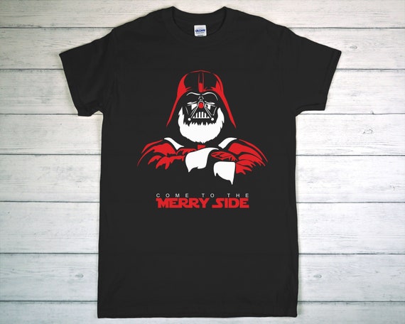 Star Wars Darth Vader Halloween Lack of Candy Disturbing T