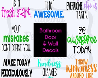 school bathroom door public american toilet school bathroom decals stalls classroom door schools quotes decal kids etsy school bathroom door public american toilet school bathroom decals stalls classroom door schools quotes decal kids etsy