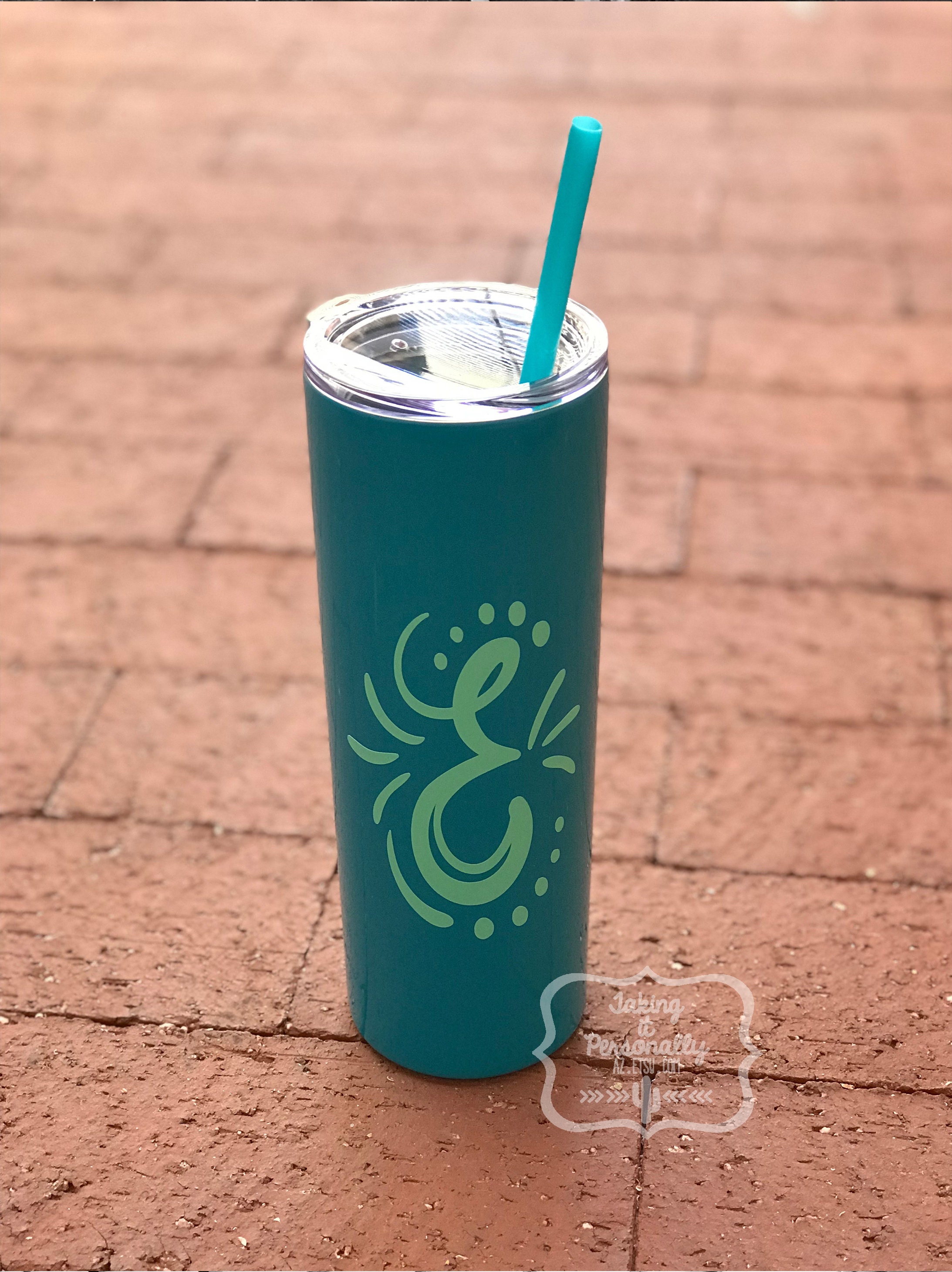 Monogram Cup / Monogrammed Cup / Monogram Cup / Initial Cup / Etsy