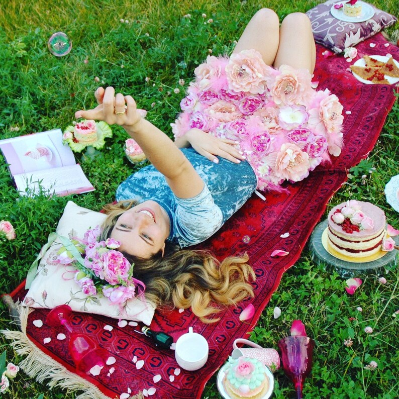 alice in wonderland flower girl dresses
