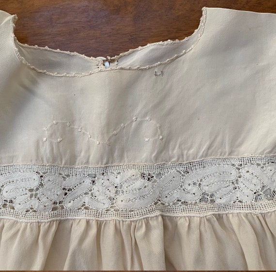 Vintage dress for little princess - image 6