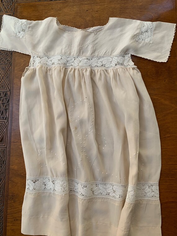Vintage dress for little princess - image 2