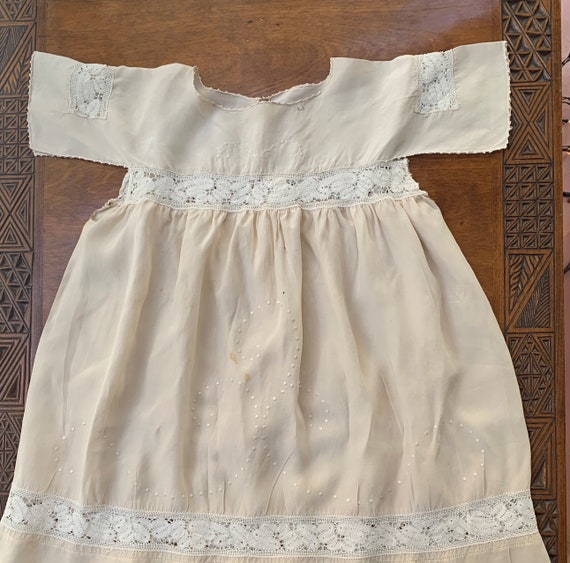 Vintage dress for little princess - image 1