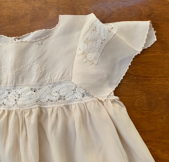 Vintage dress for little princess - image 3