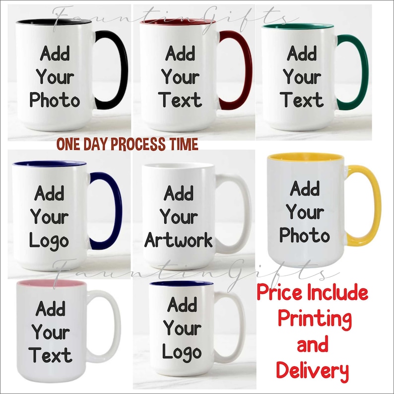 Personalised Camping Gift Camping Coffee Mug Gift for Camping Gifts Camp Camping Mug Personal Camp Mug image 7