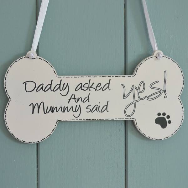 mummy and daddy plaques