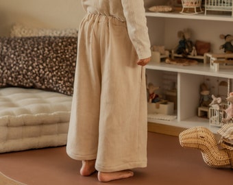 Knitted Culottes